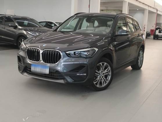 BMW X1 2.0 16V TURBO ACTIVEFLEX XDRIVE25I SPORT 4P AUTOMÁTICO