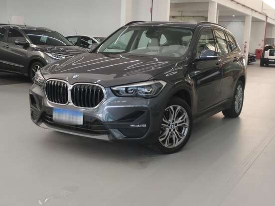BMW-X1-2.0 16V TURBO ACTIVEFLEX XDRIVE25I SPORT 4P AUTOMÁTICO BMW-X1-2020