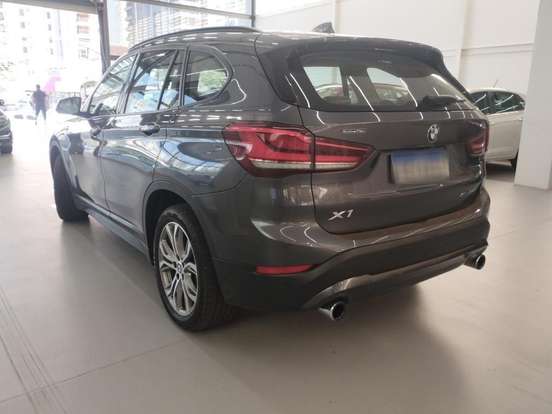 BMW-X1-2.0 16V TURBO ACTIVEFLEX XDRIVE25I SPORT 4P AUTOMÁTICO BMW-X1-2020