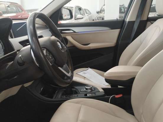 BMW-X1-2.0 16V TURBO ACTIVEFLEX XDRIVE25I SPORT 4P AUTOMÁTICO BMW-X1-2020
