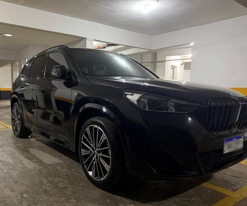 BMW X1 2.0 16V TURBO GASOLINA SDRIVE20I M SPORT STEPTRONIC