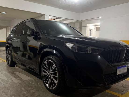 BMW-X1-2.0 16V TURBO GASOLINA SDRIVE20I M SPORT STEPTRONIC BMW-X1-2025
