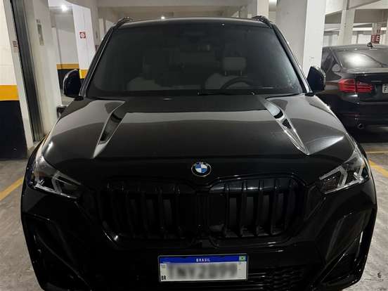 BMW-X1-2.0 16V TURBO GASOLINA SDRIVE20I M SPORT STEPTRONIC BMW-X1-2025