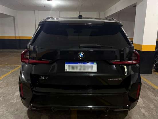 BMW-X1-2.0 16V TURBO GASOLINA SDRIVE20I M SPORT STEPTRONIC BMW-X1-2025