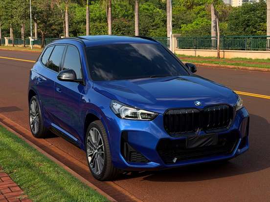 BMW-X1-2.0 16V TURBO GASOLINA SDRIVE20I M SPORT STEPTRONIC BMW-X1-2023