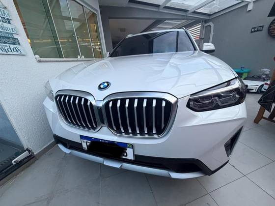 BMW X3 2.0 16V HÍBRIDO X LINE XDRIVE30E STEPTRONIC