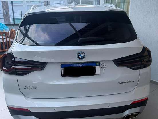 BMW-X3-2.0 16V HÍBRIDO X LINE XDRIVE30E STEPTRONIC BMW-X3-2022
