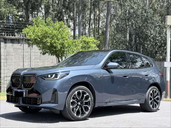 BMW-X3-2.0 TWINPOWER MHEV XDRIVE30I M SPORT STEPTRONIC BMW-X3-2026