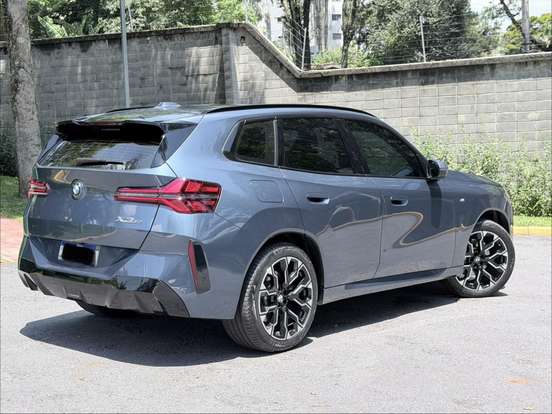BMW-X3-2.0 TWINPOWER MHEV XDRIVE30I M SPORT STEPTRONIC BMW-X3-2026