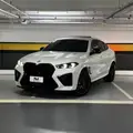 BMW X6 4.4 V8 BITURBO GASOLINA M COMPETITION AUTOMÁTICO BMW X6 4.4 V8 BITURBO GASOLINA M COMPETITION AUTOMÁTICO