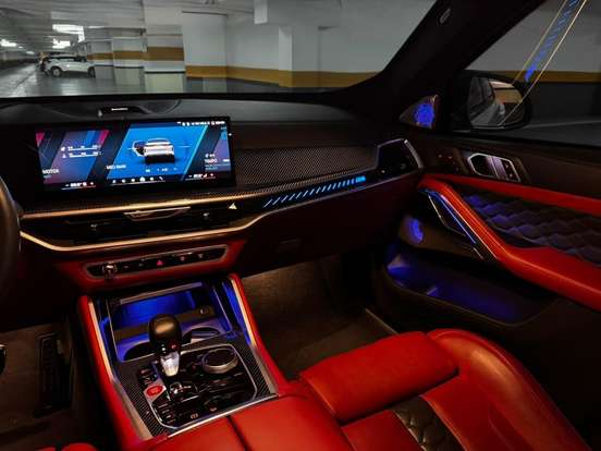 BMW-X6-4.4 V8 BITURBO GASOLINA M COMPETITION AUTOMÁTICO BMW-X6-2023
