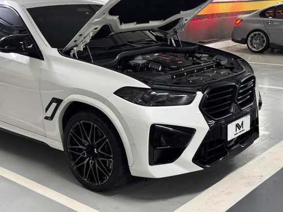 BMW-X6-4.4 V8 BITURBO GASOLINA M COMPETITION AUTOMÁTICO BMW-X6-2023