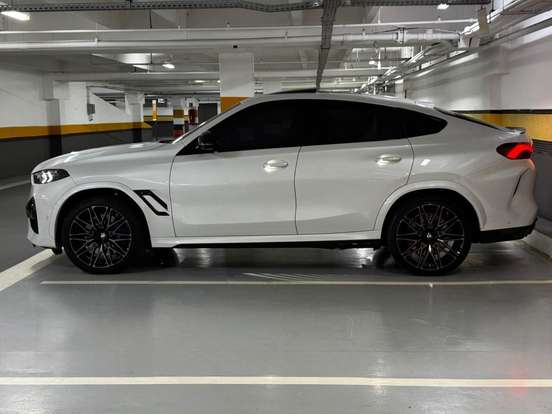 BMW-X6-4.4 V8 BITURBO GASOLINA M COMPETITION AUTOMÁTICO BMW-X6-2023