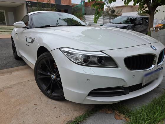 BMW Z4 2.0 16V TURBO GASOLINA SDRIVE20I AUTOMÁTICO