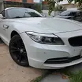 BMW Z4 2.0 16V TURBO GASOLINA SDRIVE20I AUTOMÁTICO BMW Z4 2.0 16V TURBO GASOLINA SDRIVE20I AUTOMÁTICO
