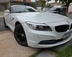 BMW Z4 2.0 16V TURBO GASOLINA SDRIVE20I AUTOMÁTICO BMW Z4 2.0 16V TURBO GASOLINA SDRIVE20I AUTOMÁTICO
