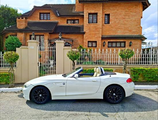 BMW Z4 2.0 16V TURBO GASOLINA SDRIVE20I AUTOMÁTICO