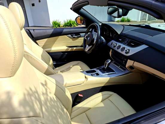 BMW-Z4-2.0 16V TURBO GASOLINA SDRIVE20I AUTOMÁTICO BMW-Z4-2012