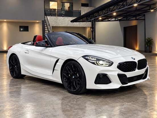 BMW-Z4-2019