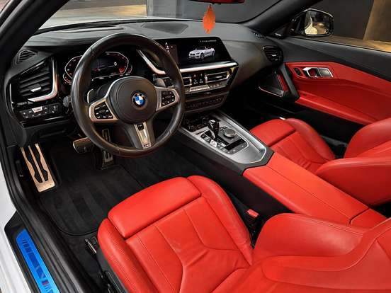BMW-Z4-2.0 TWINPOWER GASOLINA SDRIVE30i M SPORT STEPTRONIC BMW-Z4-2019