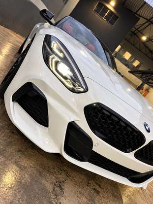 BMW-Z4-2019