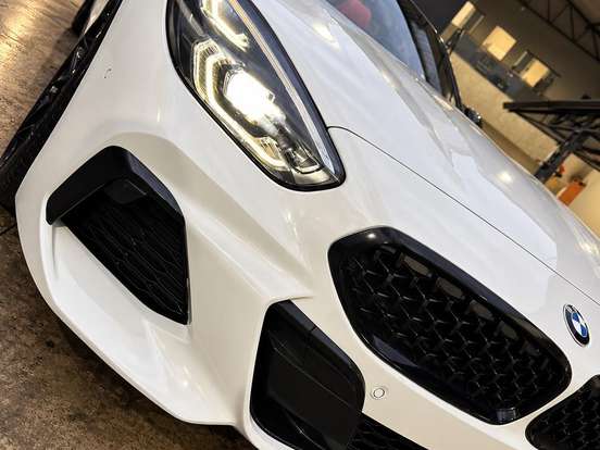 BMW-Z4-2.0 TWINPOWER GASOLINA SDRIVE30i M SPORT STEPTRONIC BMW-Z4-2019