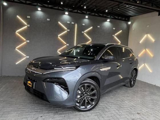 BYD ATTO 8 1.5 TURBO PHEV AWD AUTOMÁTICO