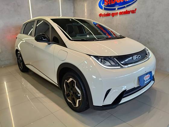 BYD DOLPHIN 44,9 KW ELÉTRICO GS
