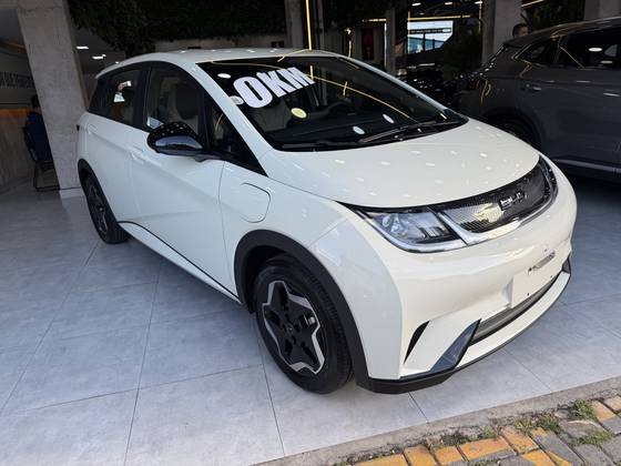 BYD DOLPHIN 44,9 KW ELÉTRICO GS