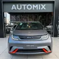 BYD DOLPHIN 44,9 KW ELÉTRICO GS BYD DOLPHIN 44,9 KW ELÉTRICO GS