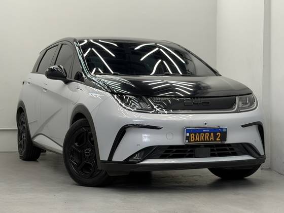 BYD DOLPHIN 60,5 KW ELÉTRICO PLUS