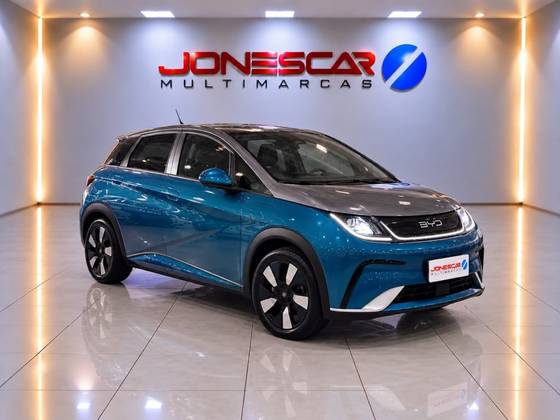 BYD DOLPHIN 60,5 KW ELÉTRICO PLUS