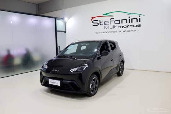 BYD DOLPHIN MINI 38 KW ELÉTRICO