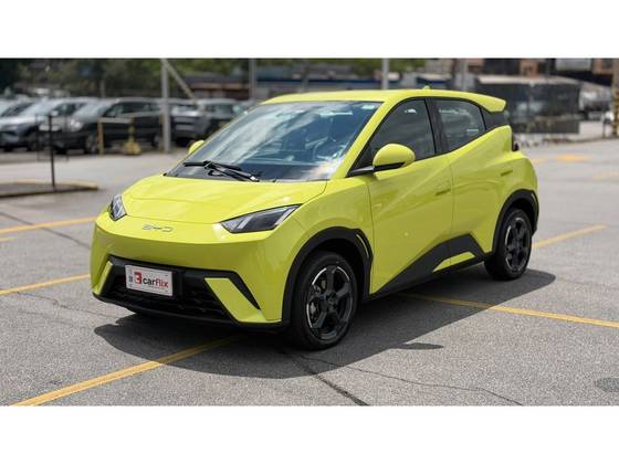BYD DOLPHIN MINI 38 KW ELÉTRICO