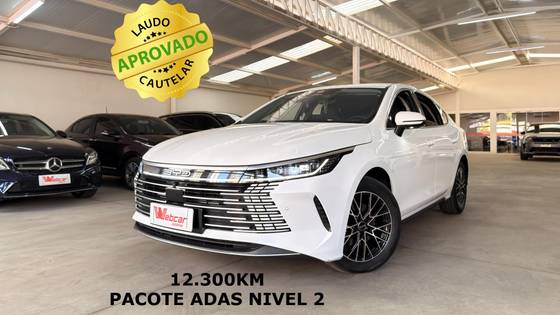 BYD KING 1.5 DM-I PHEV GL AUTOMÁTICO