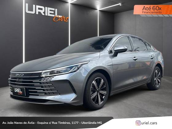 BYD KING 1.5 DM-I PHEV GL AUTOMÁTICO