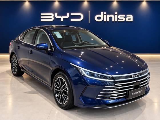 BYD KING 1.5 DM-I PHEV GS AUTOMÁTICO
