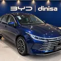BYD KING 1.5 DM-I PHEV GS AUTOMÁTICO BYD KING 1.5 DM-I PHEV GS AUTOMÁTICO