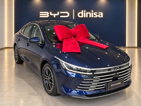 BYD KING 1.5 DM-I PHEV GS AUTOMÁTICO