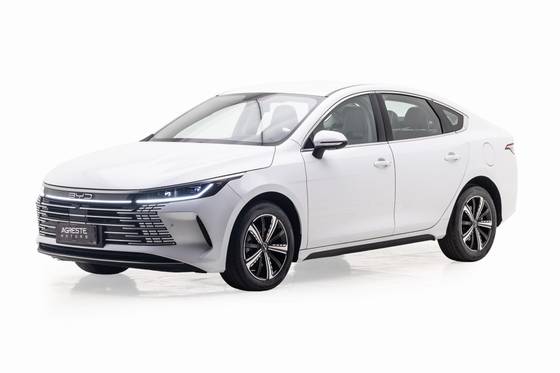BYD KING 1.5 DM-I PHEV GS AUTOMÁTICO