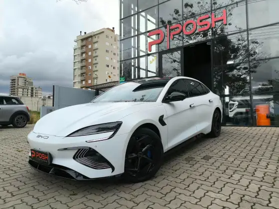 BYD SEAL 82,5 KW ELÉTRICO AWD