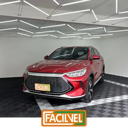BYD SONG PLUS 1.5 DM-I HÍBRIDO AUTOMÁTICO