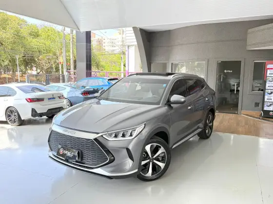 BYD SONG PLUS 1.5 DM-I HÍBRIDO AUTOMÁTICO
