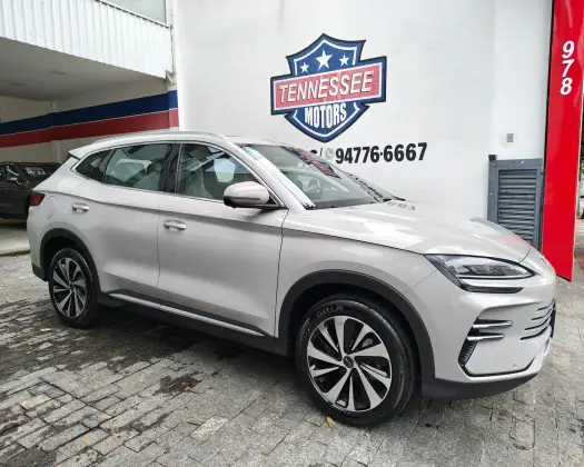 BYD SONG PLUS 1.5 DM-I TURBO HÍBRIDO AUTOMÁTICO