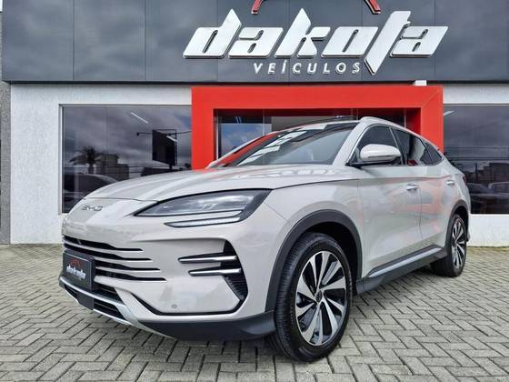 BYD SONG PLUS 1.5 DM-I HÍBRIDO AUTOMÁTICO