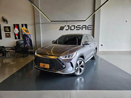 BYD SONG PLUS 1.5 DM-I HÍBRIDO AUTOMÁTICO