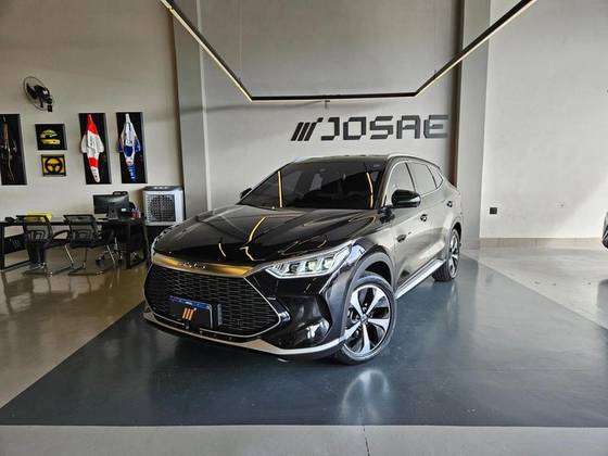 BYD SONG PLUS 1.5 DM-I HÍBRIDO AUTOMÁTICO
