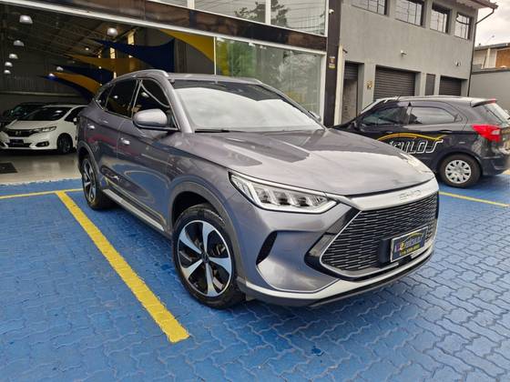 BYD SONG PLUS 1.5 DM-I HÍBRIDO AUTOMÁTICO