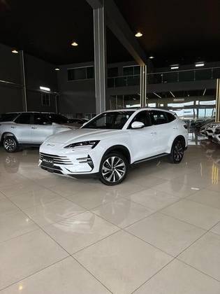 BYD SONG PLUS 1.5 DM-I HÍBRIDO AUTOMÁTICO