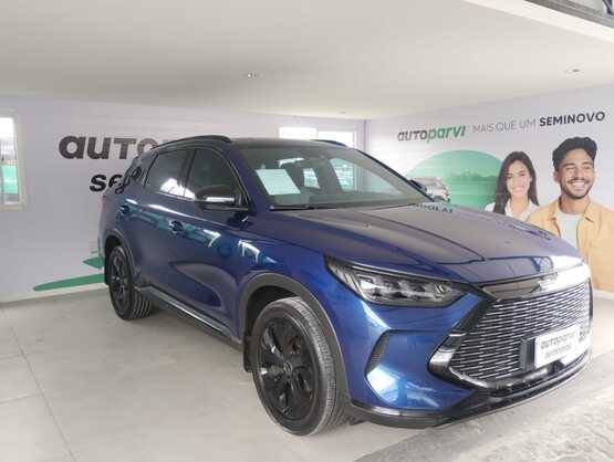 BYD SONG PLUS 1.5 DM-I HÍBRIDO AUTOMÁTICO